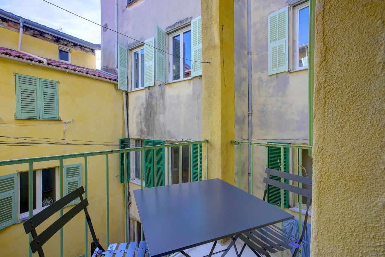 Appart Hotel Jaures - Boutique Apartments Nice Exterior photo
